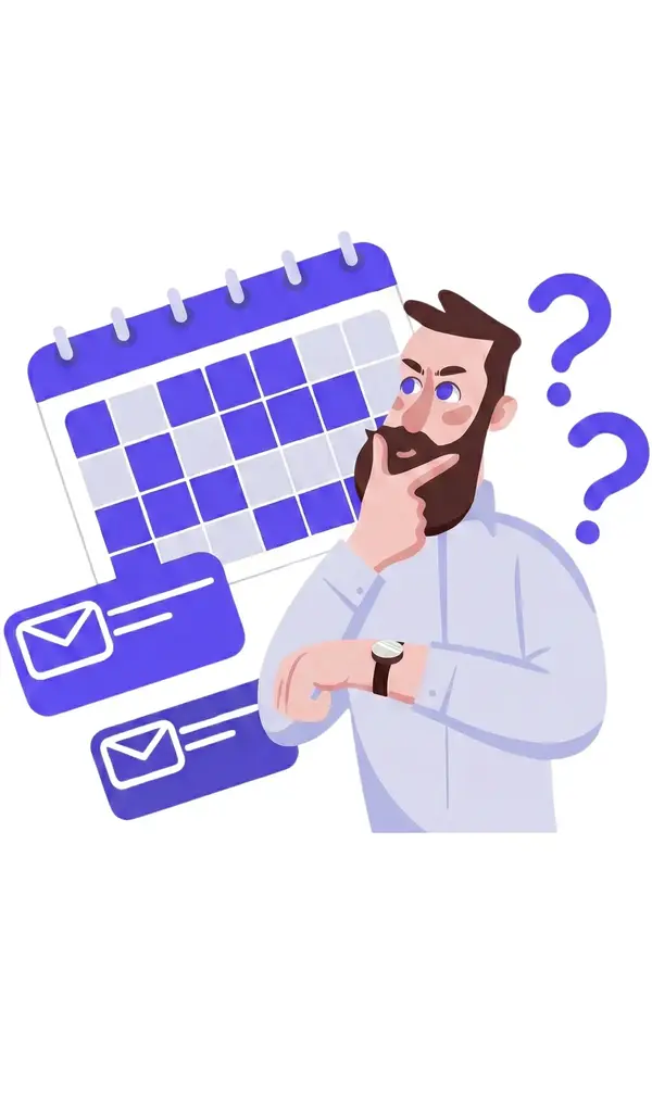 BulkCalendar-Frequently asked questions answers