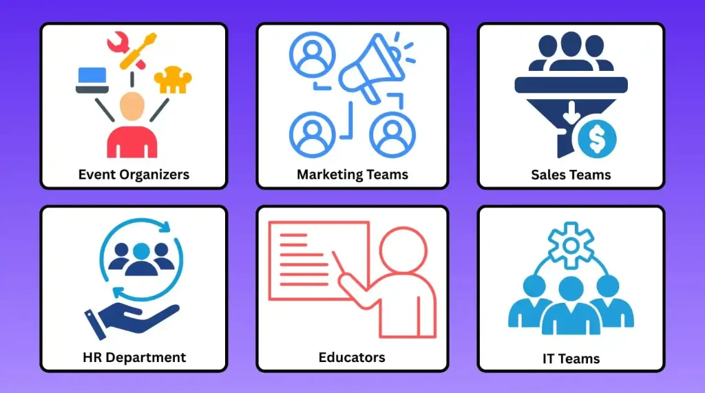 Image showing who needs to send calendar invites at scale